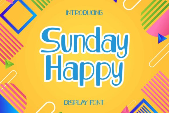 [Creativefabrica] Sunday Happy Font_0.jpg